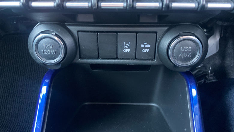 Suzuki Ignis 1.2 Dualjet 12V Hybrid SZ5 5dr Petrol Hatchback